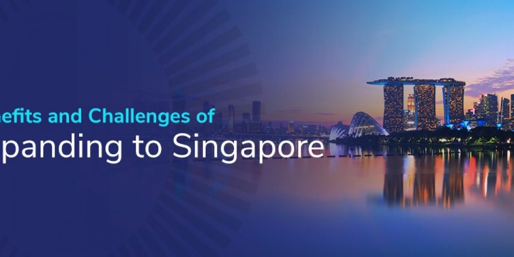 Benefits of Incorporating in Singapore in 2023