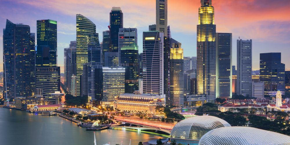 Singapore: The Future for Entrepreneurs