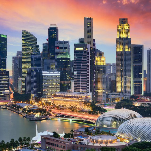 Singapore: The Future for Entrepreneurs