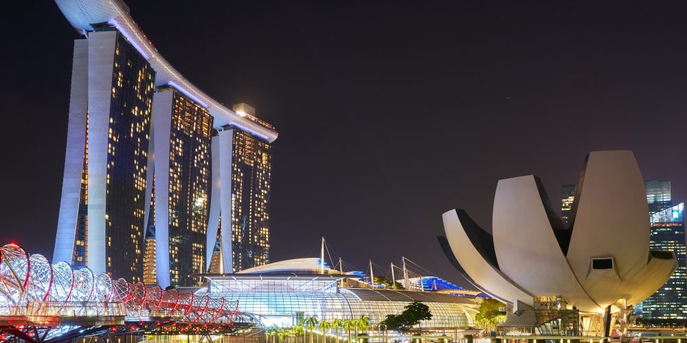Why is Doing Business in Singapore better than Hong Kong?