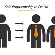 How to convert your Sole Proprietorship into a Private Limited Company