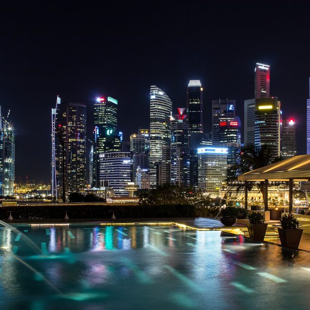 Four reasons to incorporate your business in Singapore
