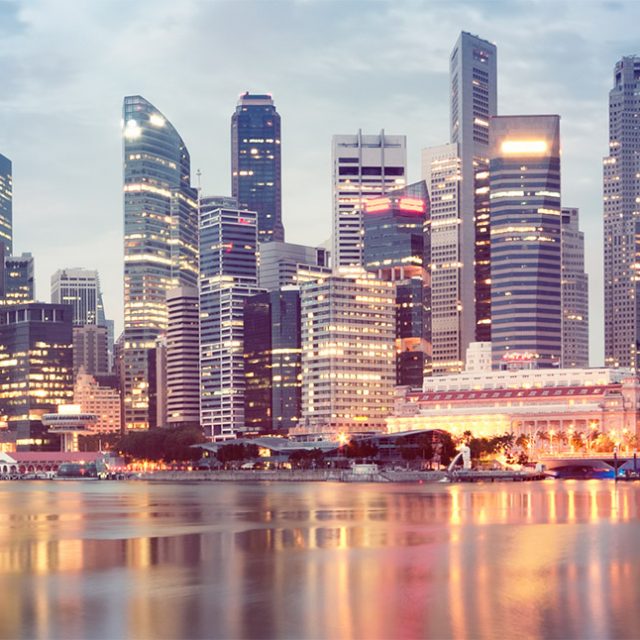Why do business in Singapore?
